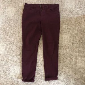 American Eagle Jeggings